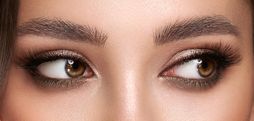Eyes & Brows
