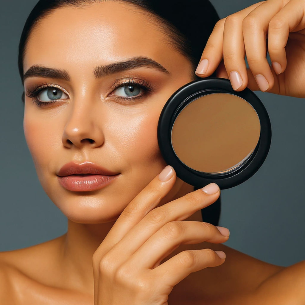 Almond Concealer Compact