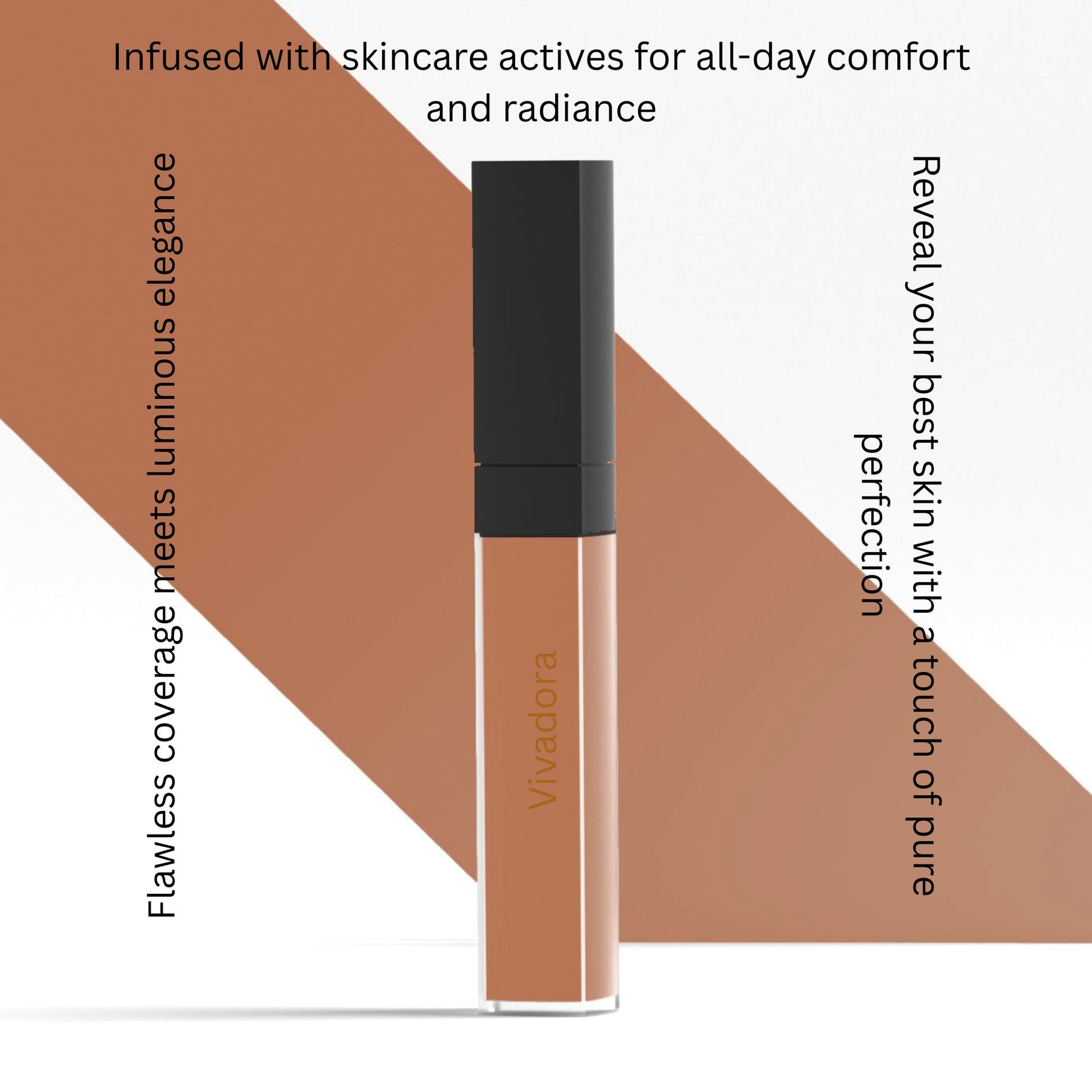Almond Full Coverage Liquid Concealer