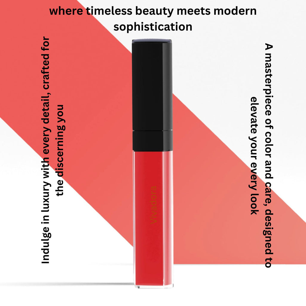 Bonfire Liquid Lipstick