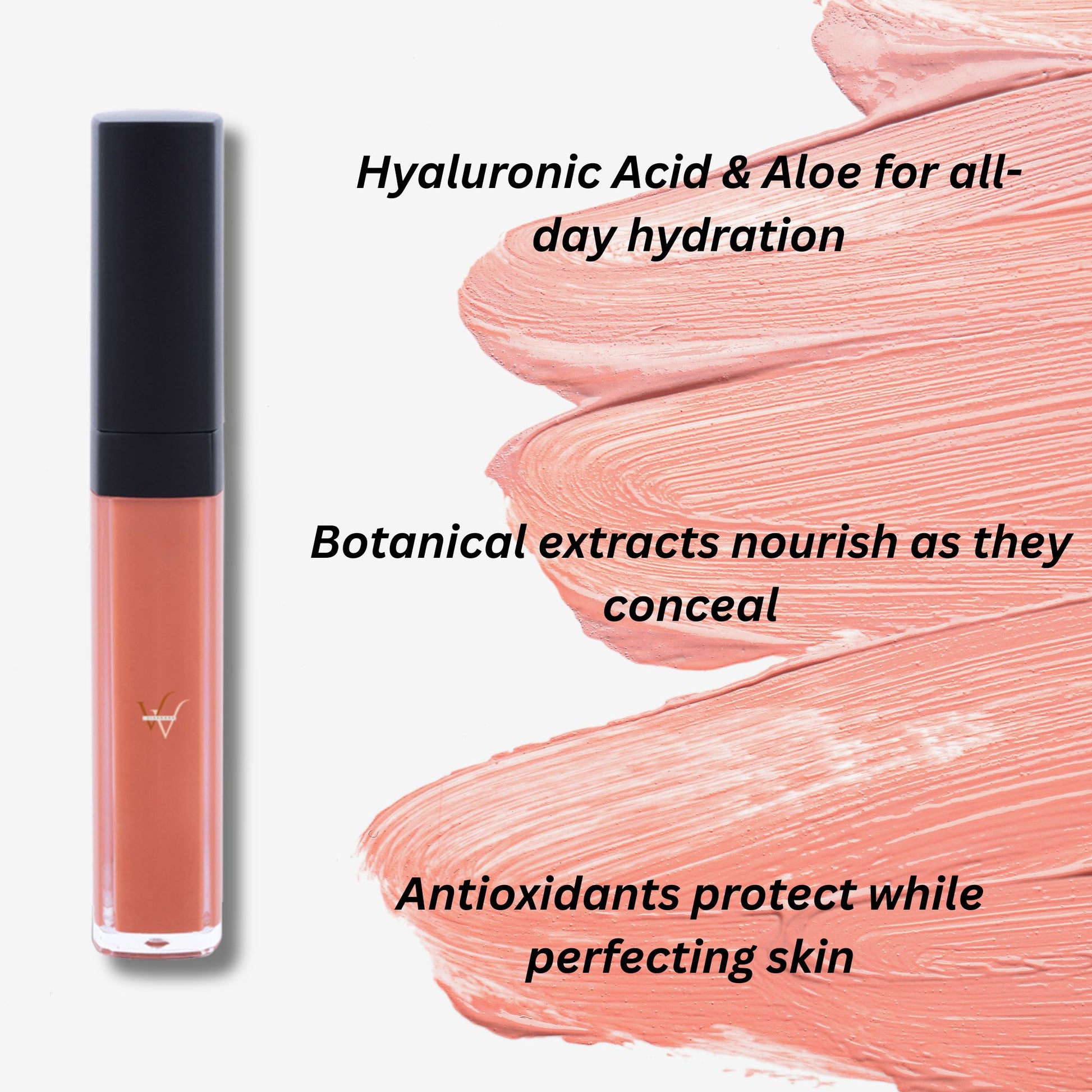 Burnt Orange Liquid Concealer