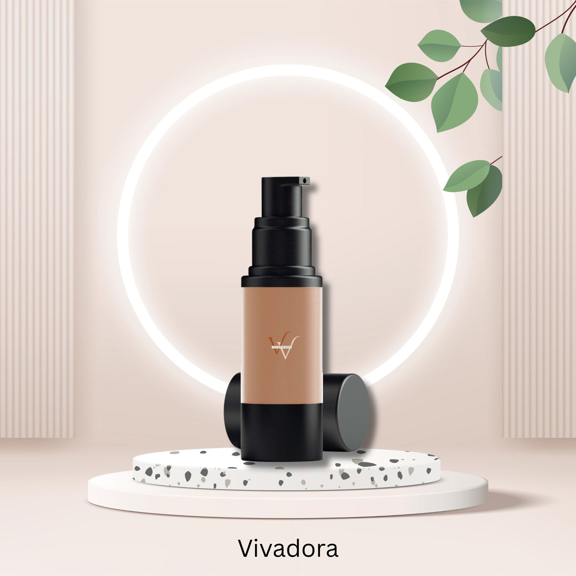Dark BB Cream