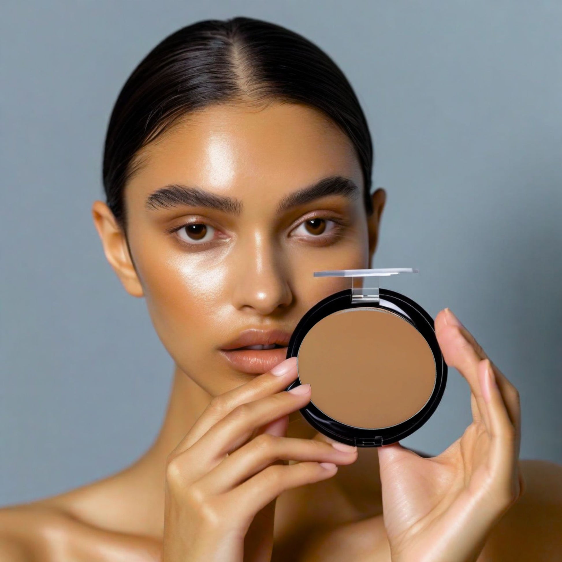 Dark Tan Concealer Compact