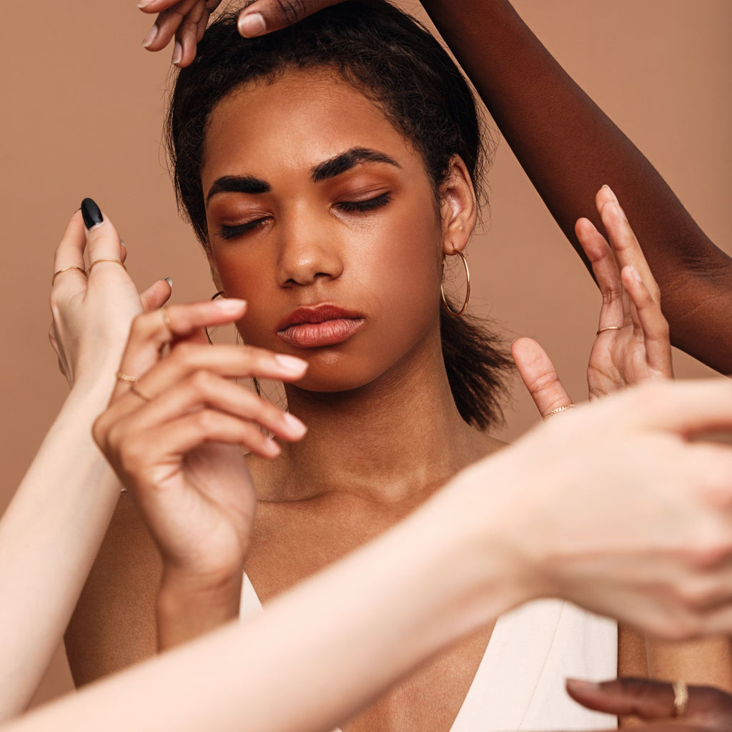HD Silicone Airbrush Foundation - Ebony - 10 mL