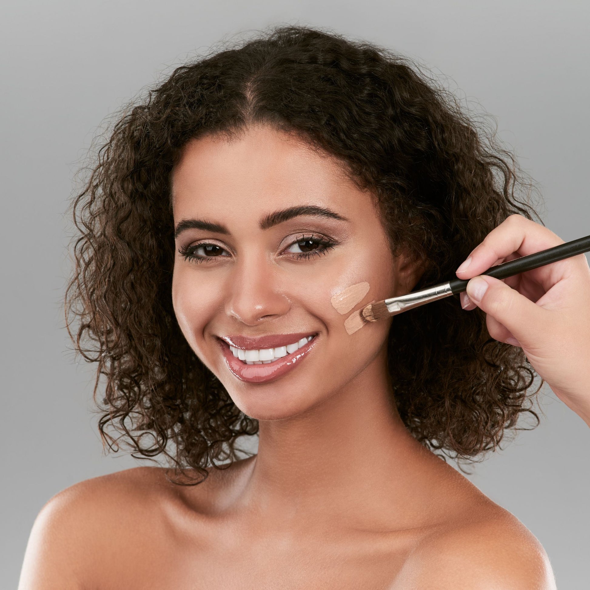 HD Silicone Airbrush Foundation - Golden Chestnut - 10 mL