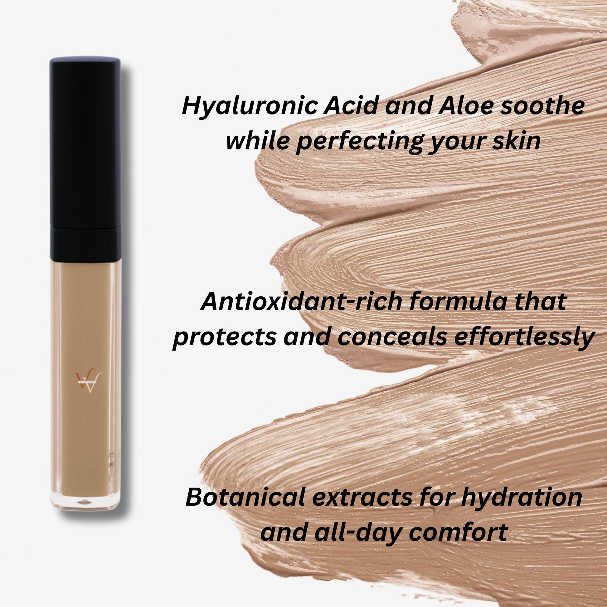 Ivory Liquid Concealer