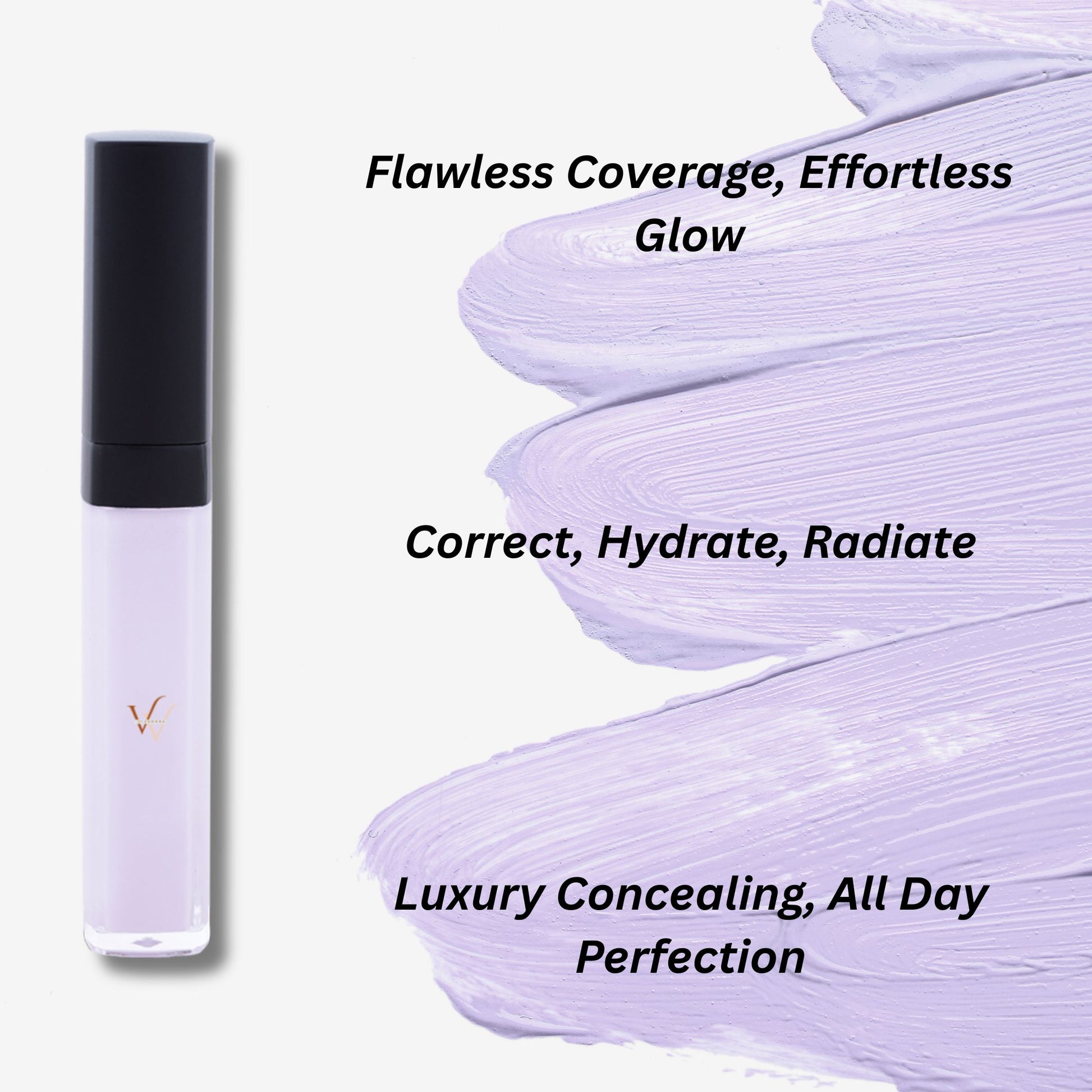 Lilac Corrector Liquid Concealer