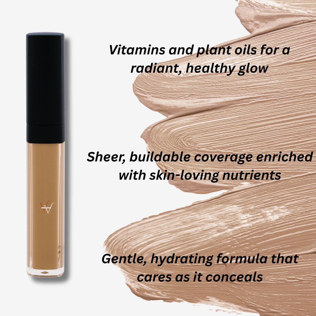 Medium Ivory Liquid Concealer