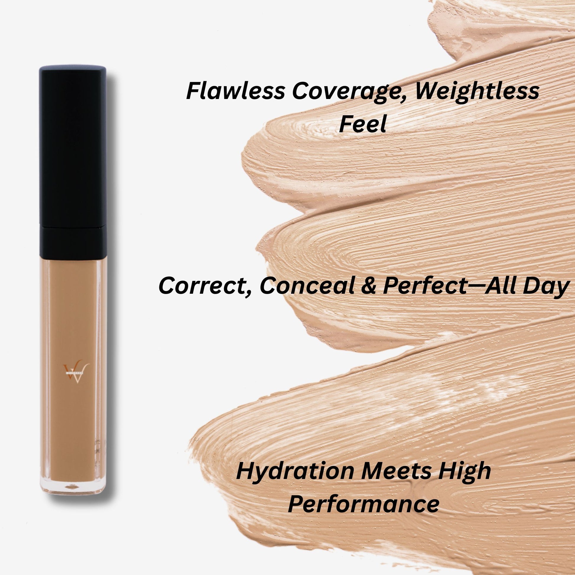 Medium Beige Liquid Concealer