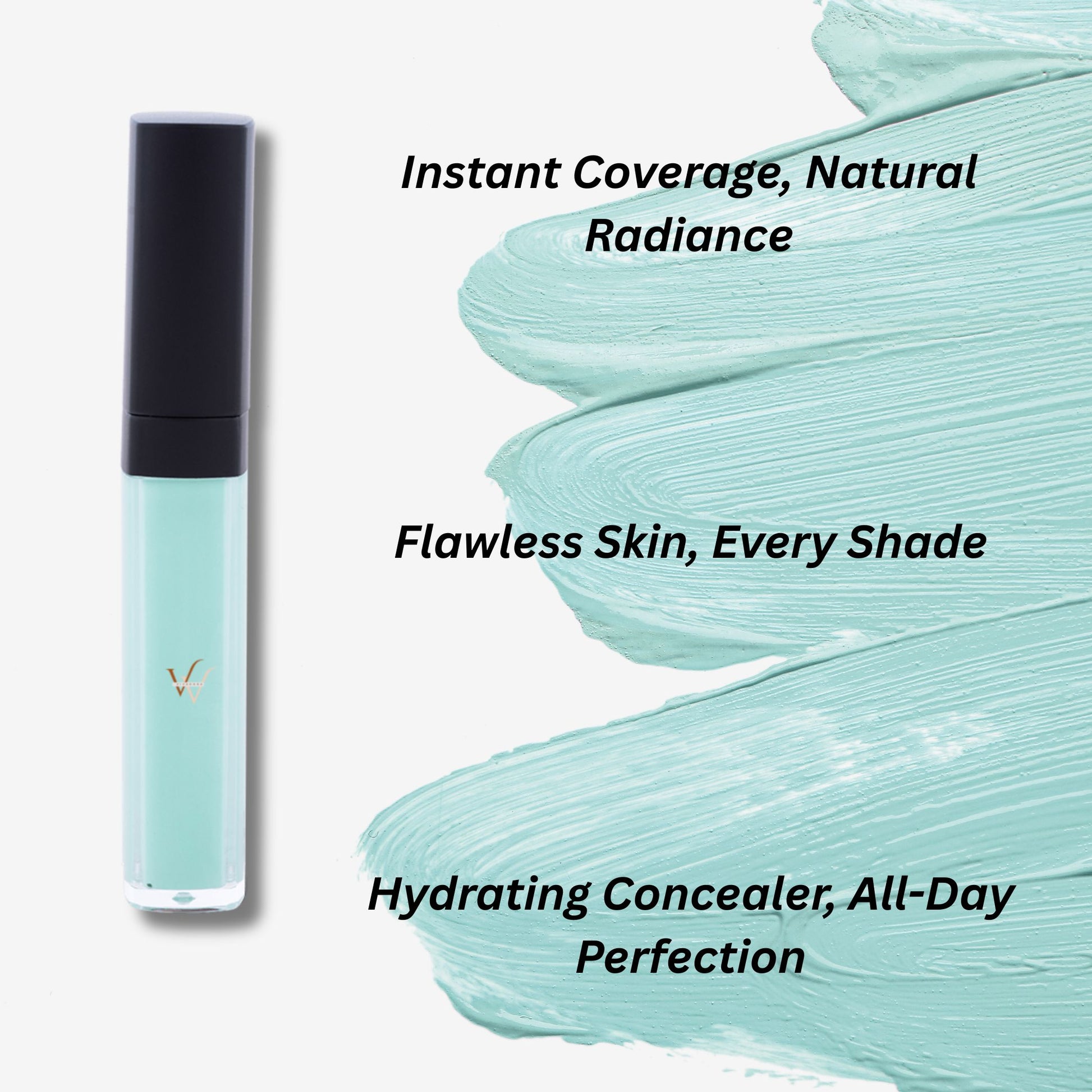 Mint Corrector Liquid Concealer