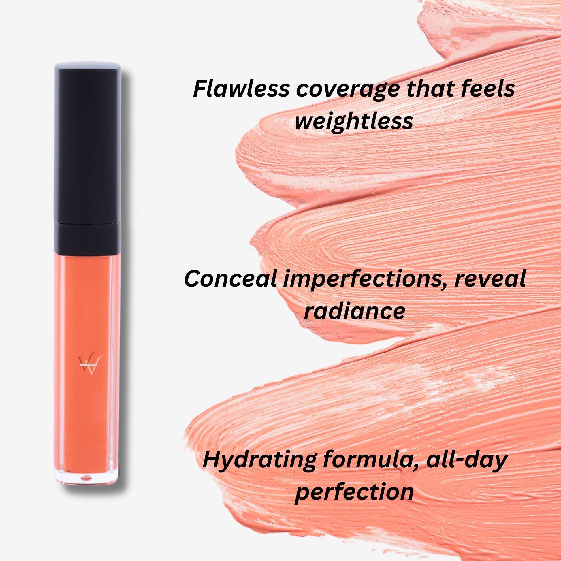 Perfect Orange Corrector Liquid Concealer