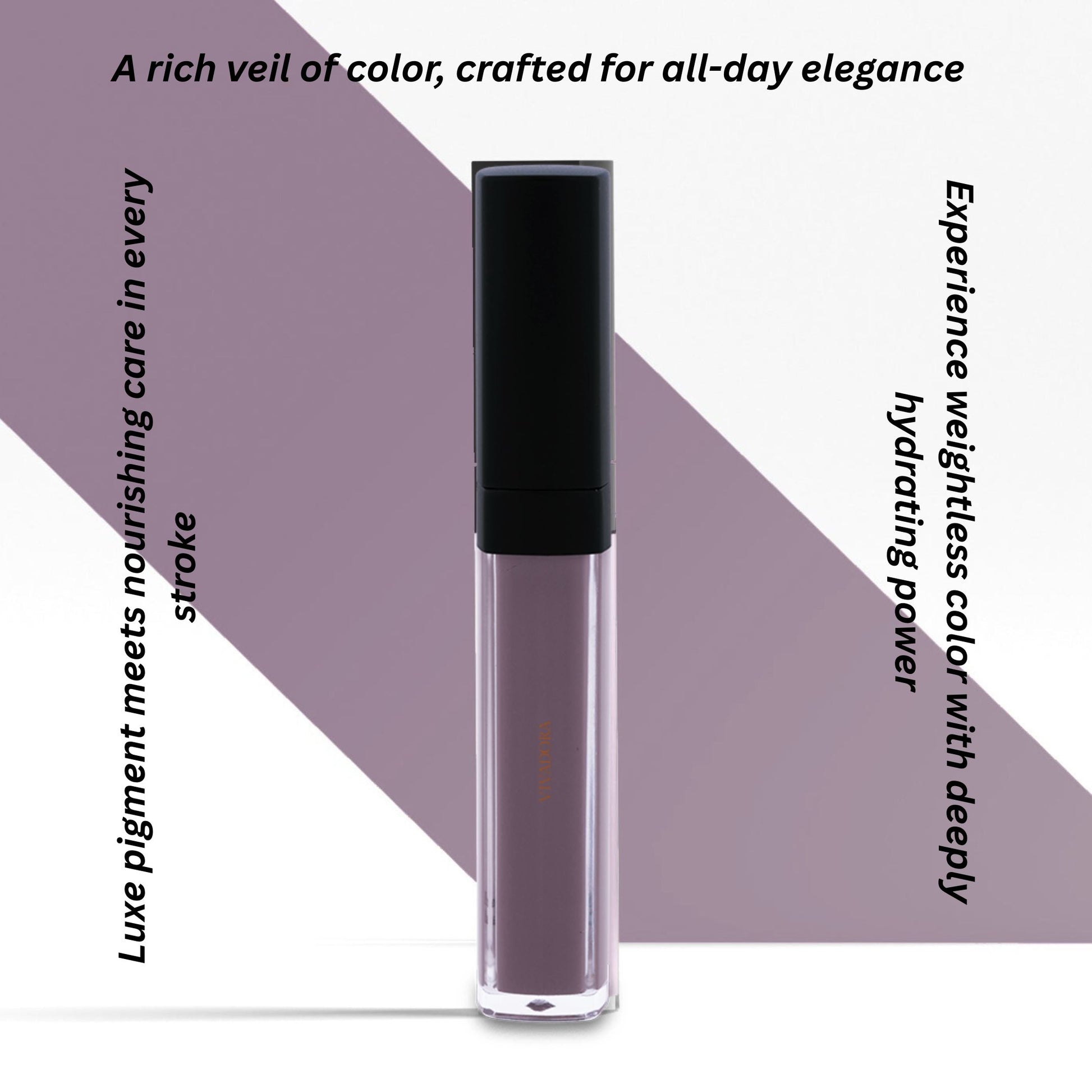 Shallow Orchid - Liquid Lipstick