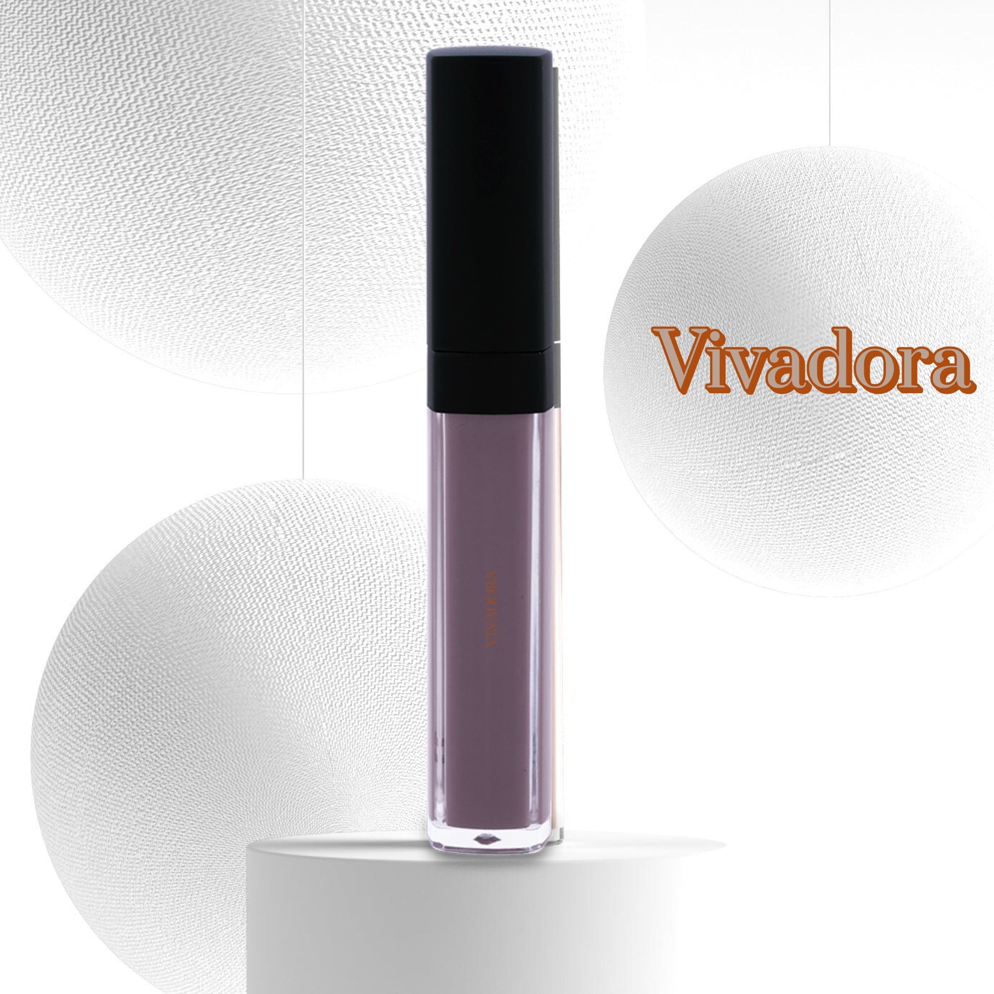 Shallow Orchid - Liquid Lipstick