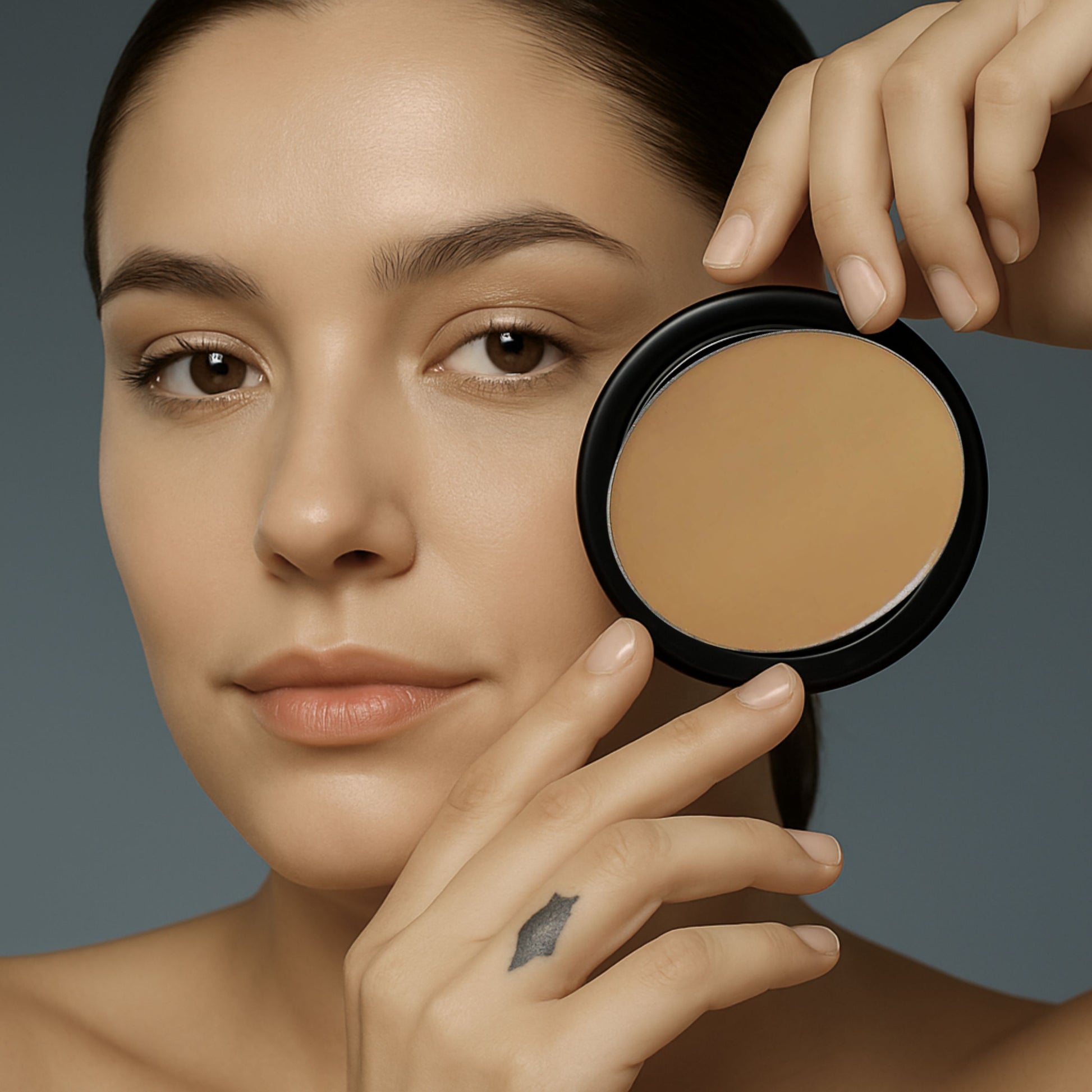 Tan Concealer Compact