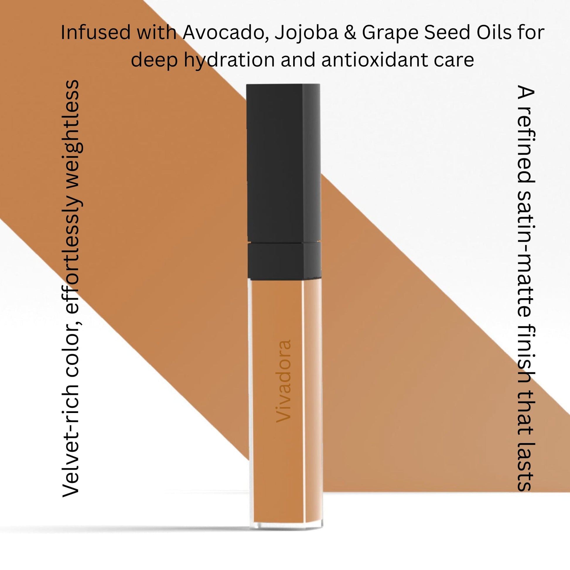 All Natural Liquid Lipstick