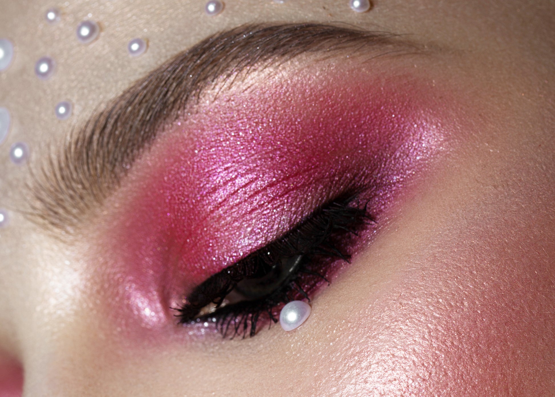 Rose Éveil Eyeshadows