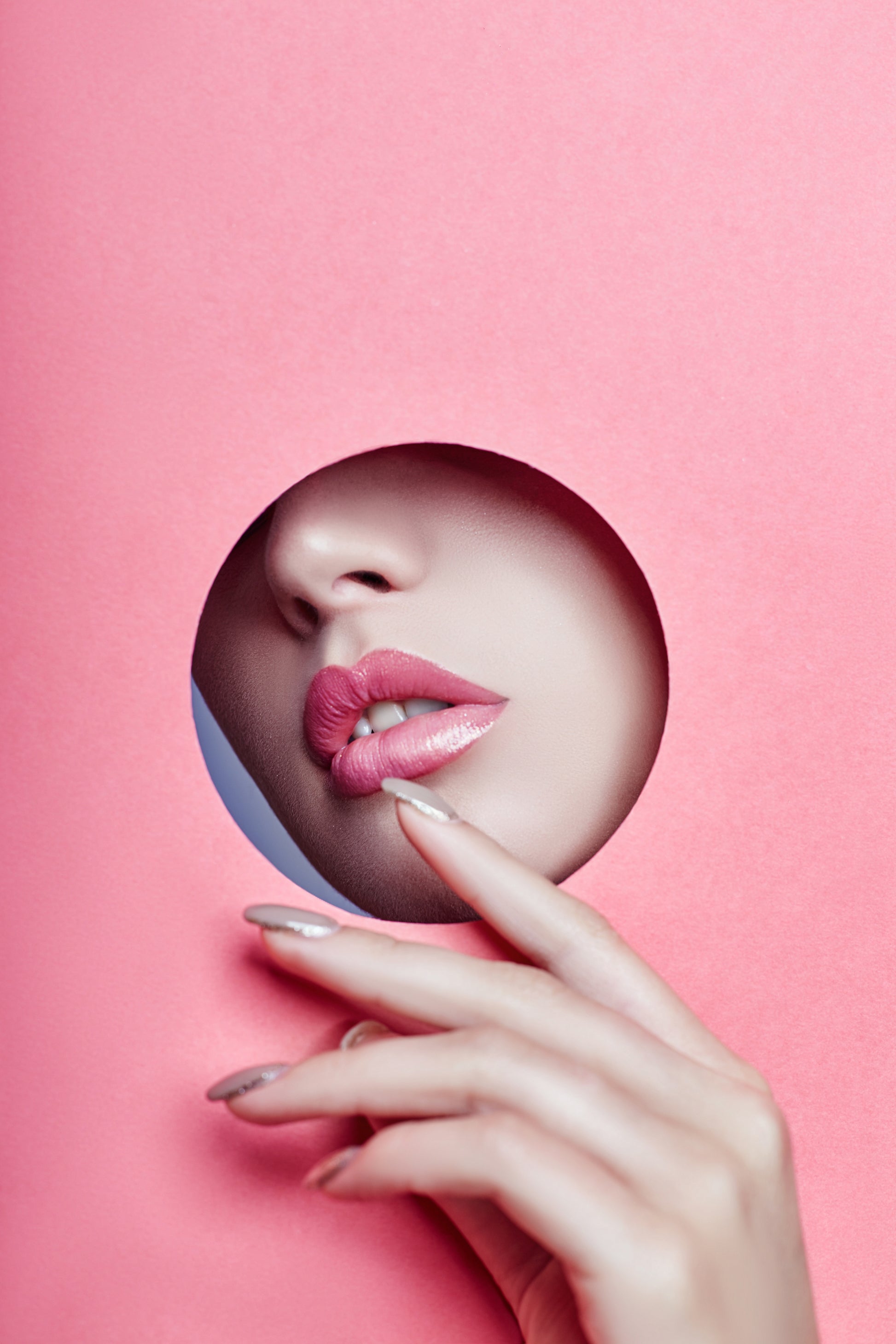 Cotton Candy Lipstick