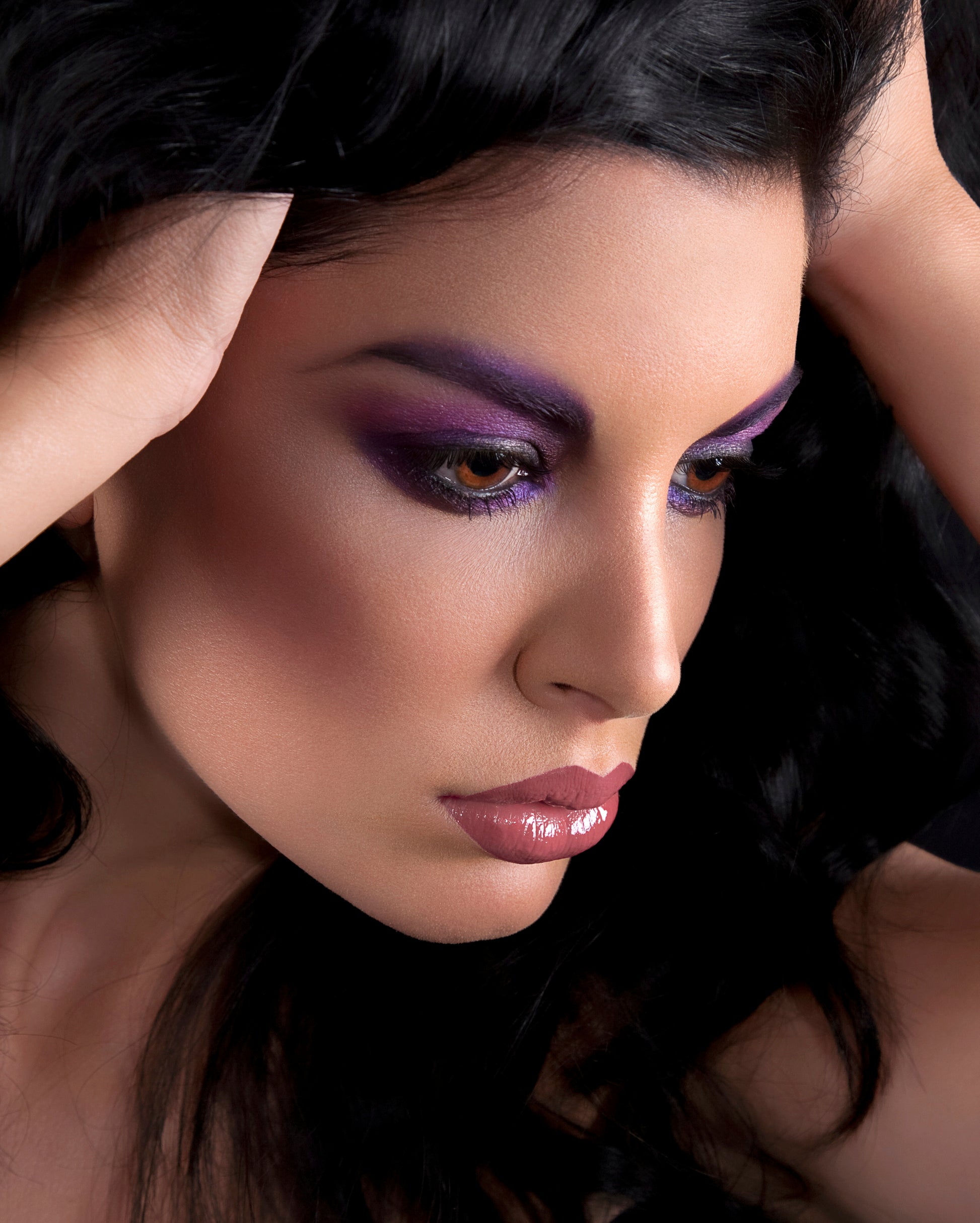 Galaxy Eyeshadows