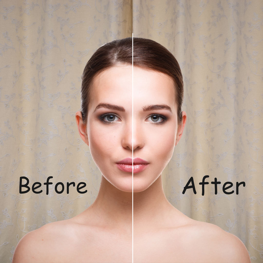 HD Cream Foundation S&R Palette Mini