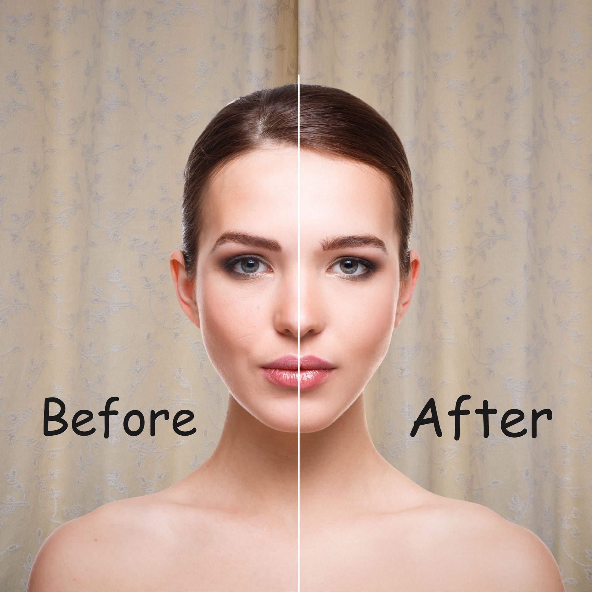 HD Cream Foundation S&R Palette Mini