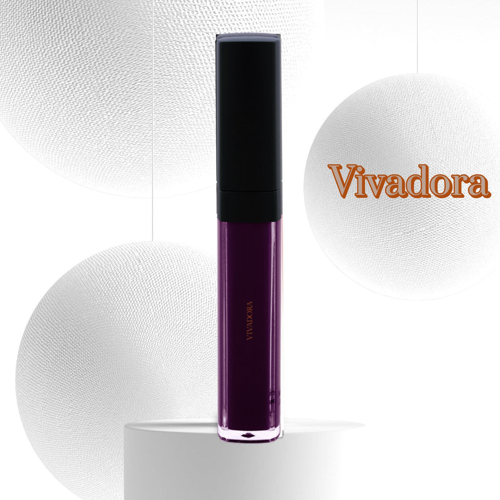 Black Berry Liquid lipstick