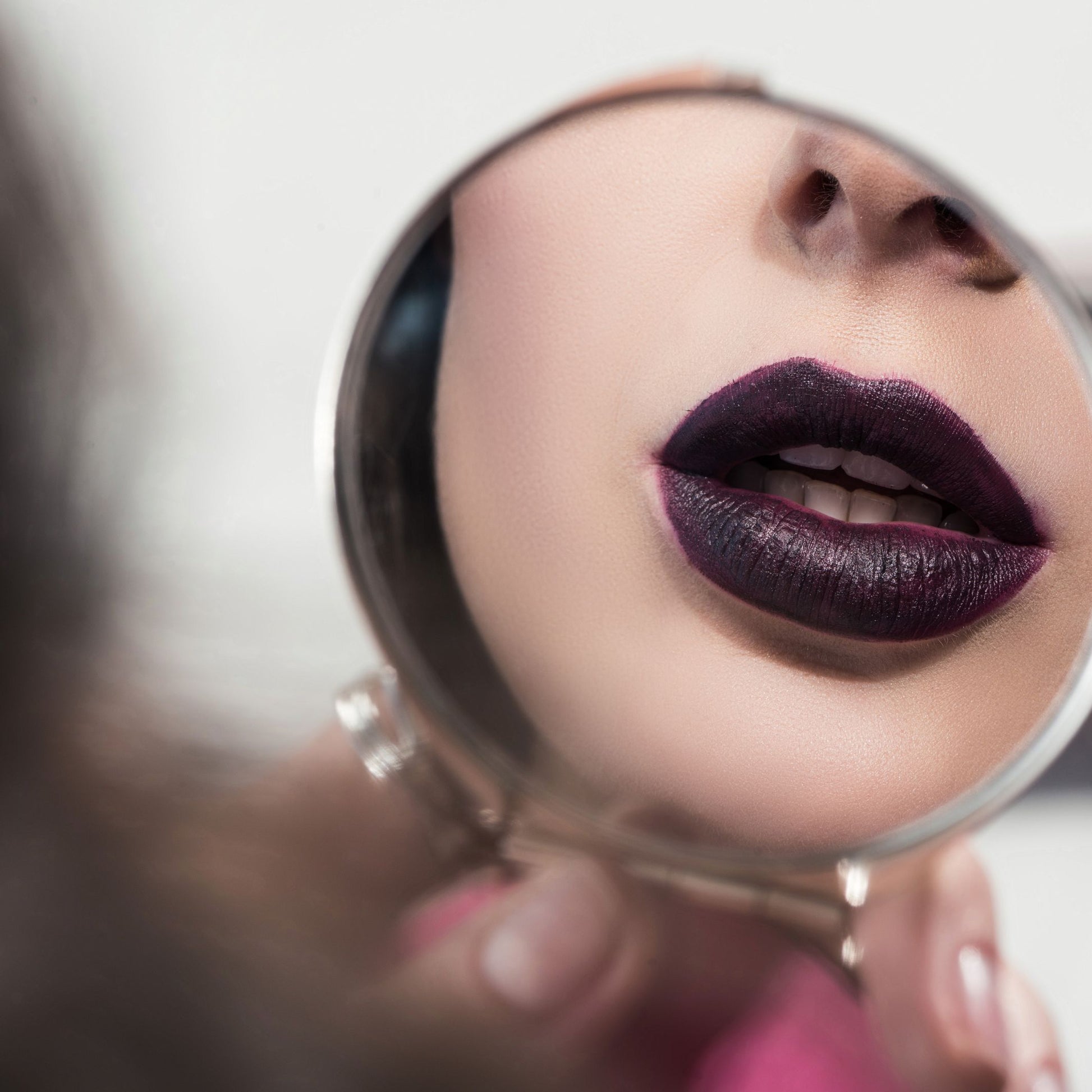 Black Berry Liquid lipstick