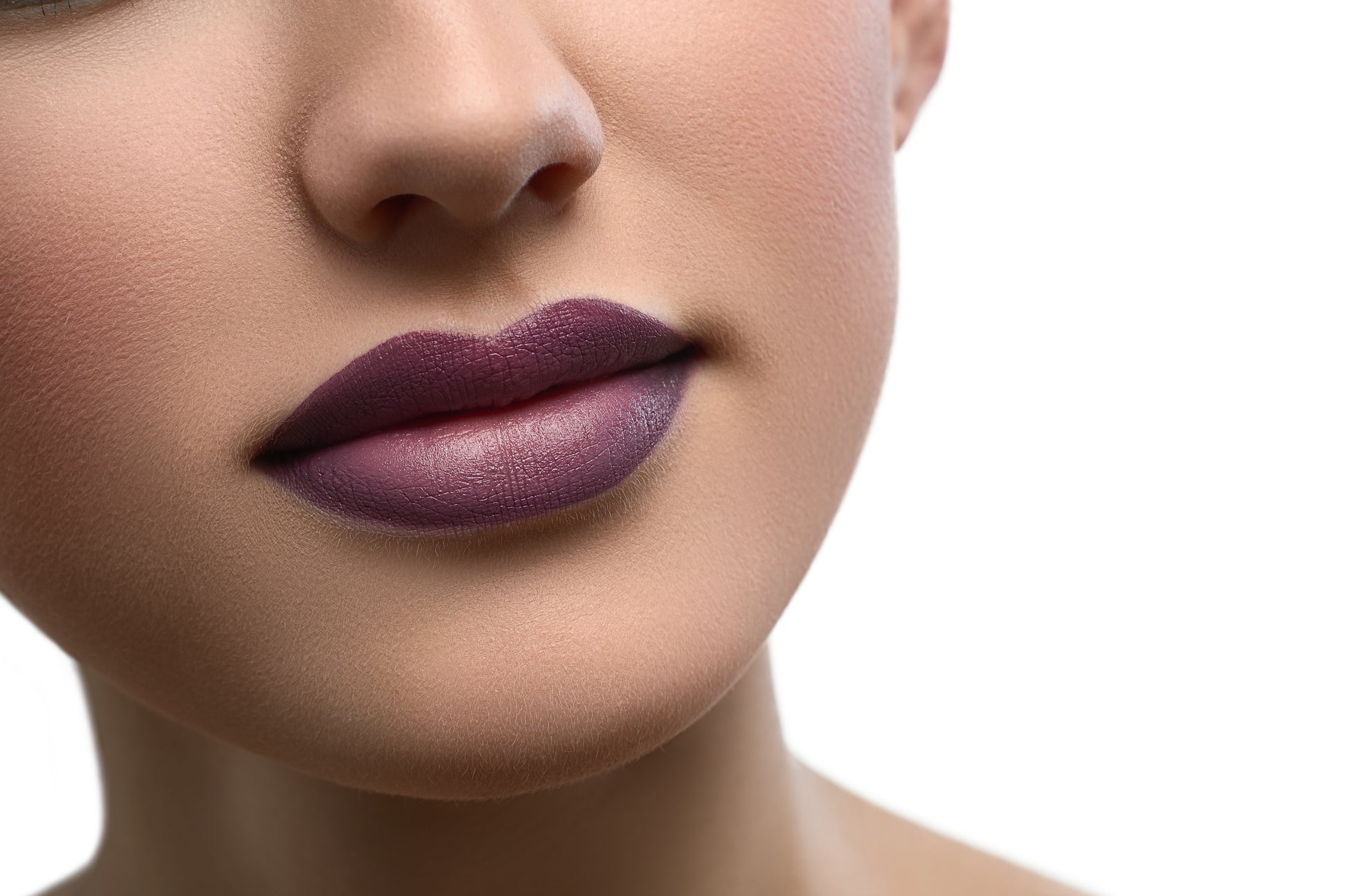 Shallow Orchid - Liquid Lipstick