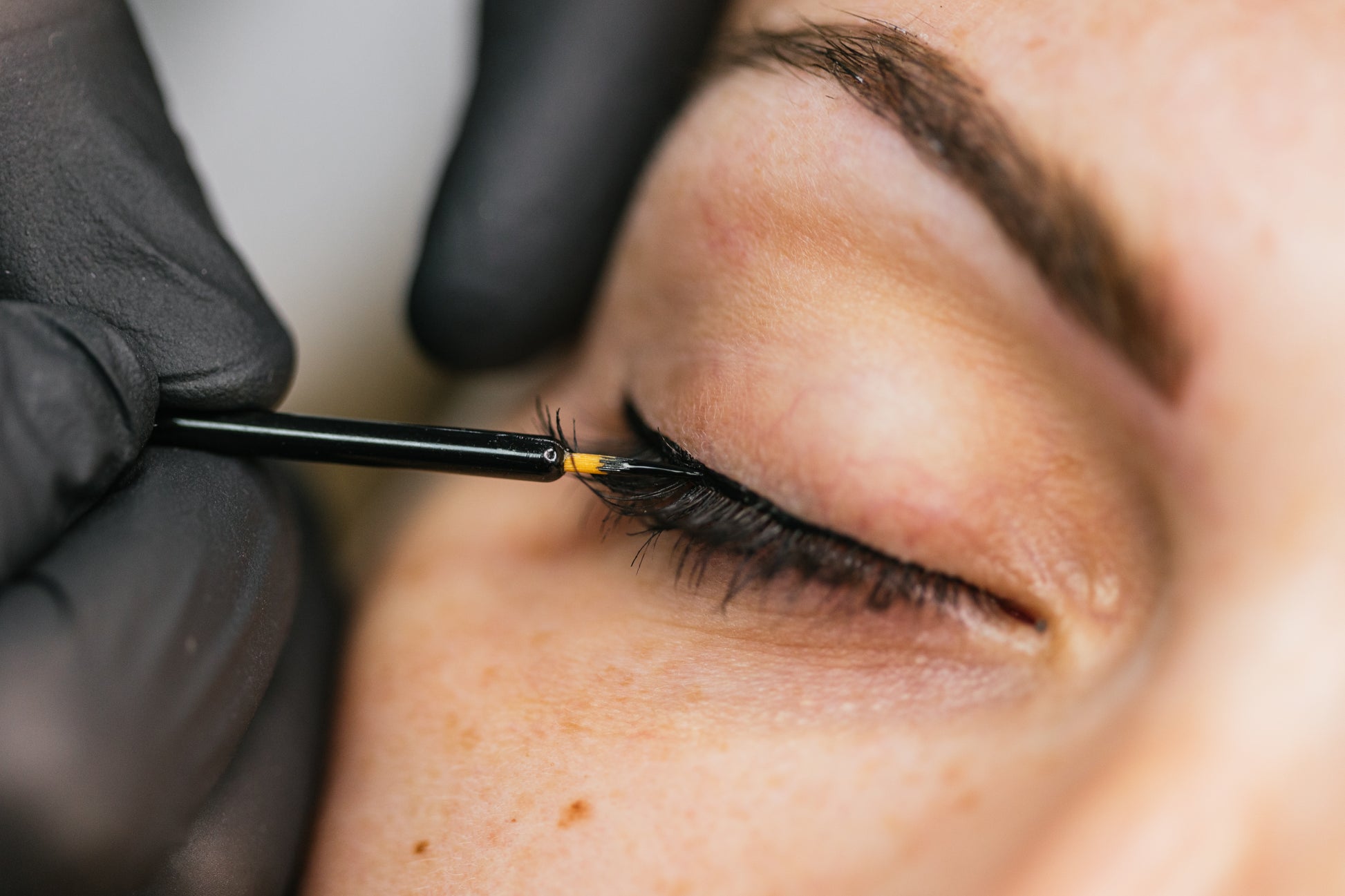 Liquid Eyeliner - Long Lasting Water Resistant