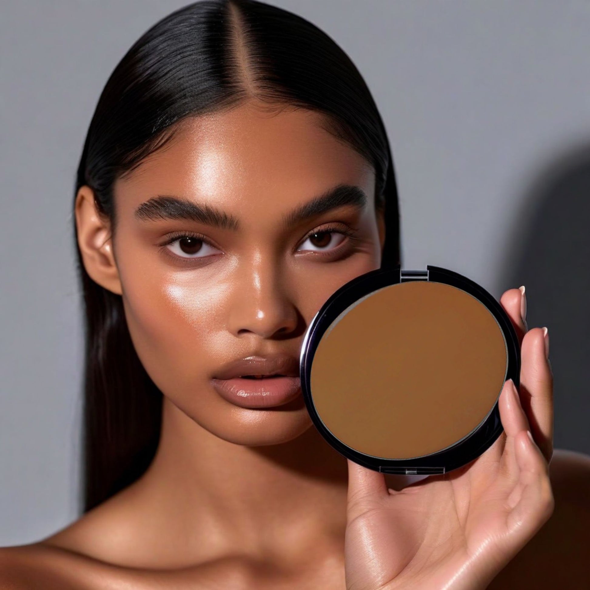 Coffee Bean Concealer Compact