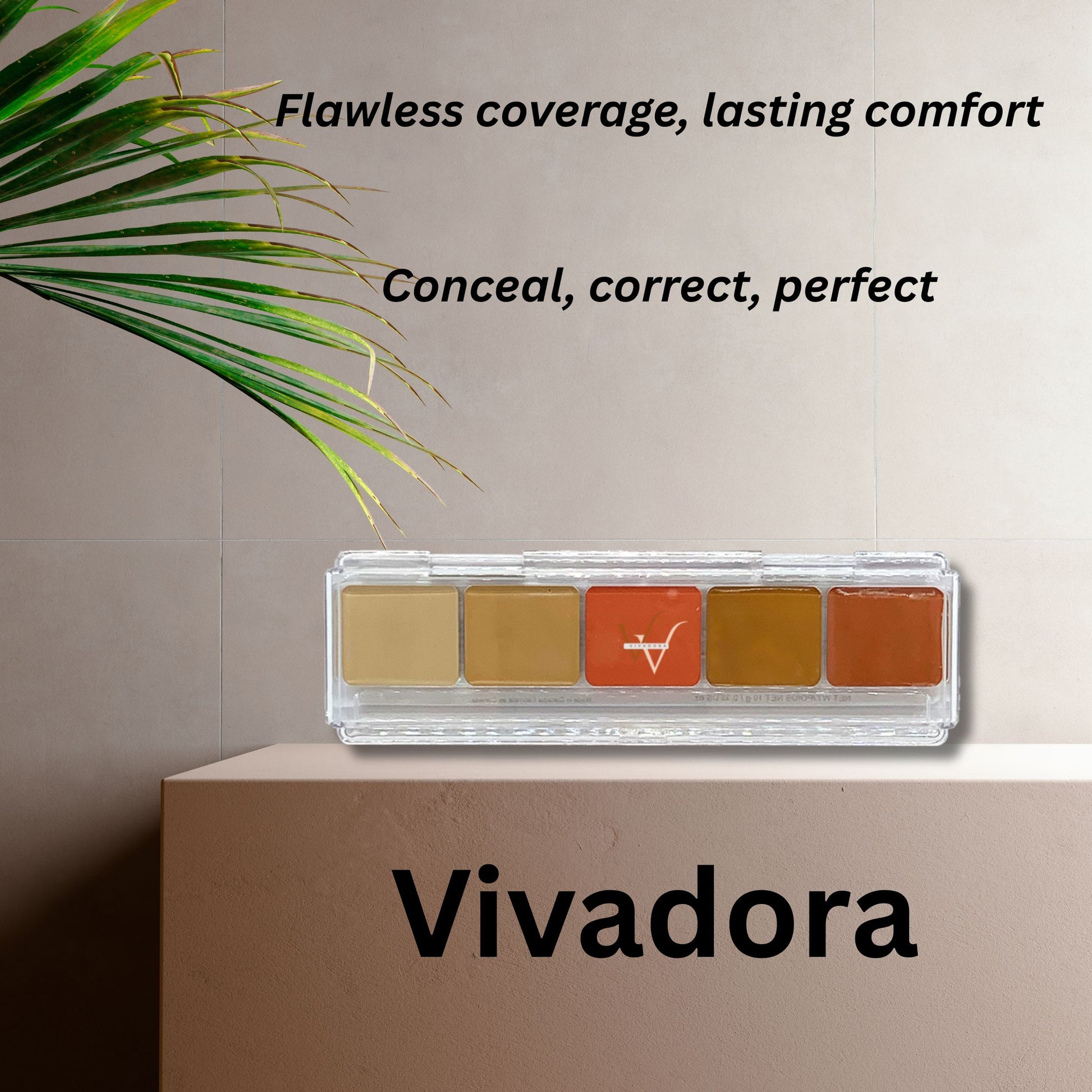 Hide Me Concealer Tray