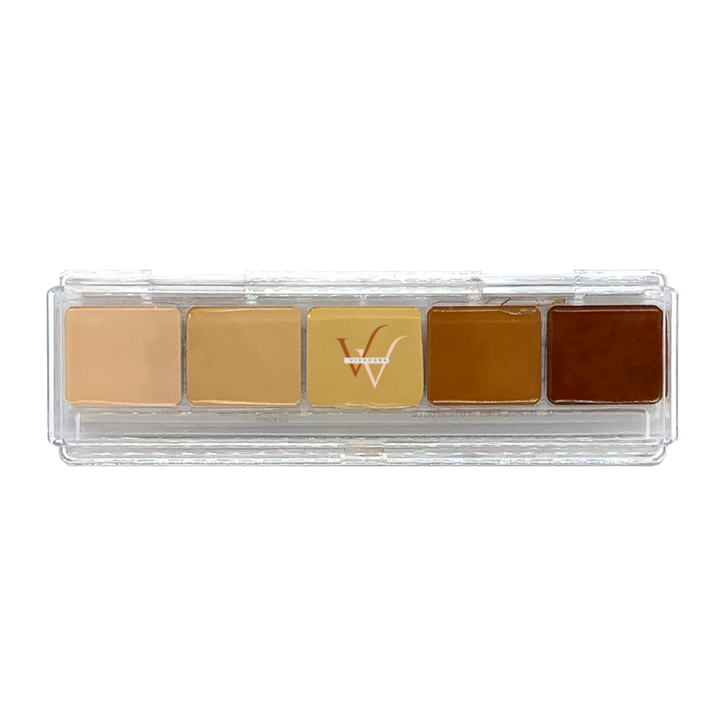 viaGlamour image of a concealer-tray