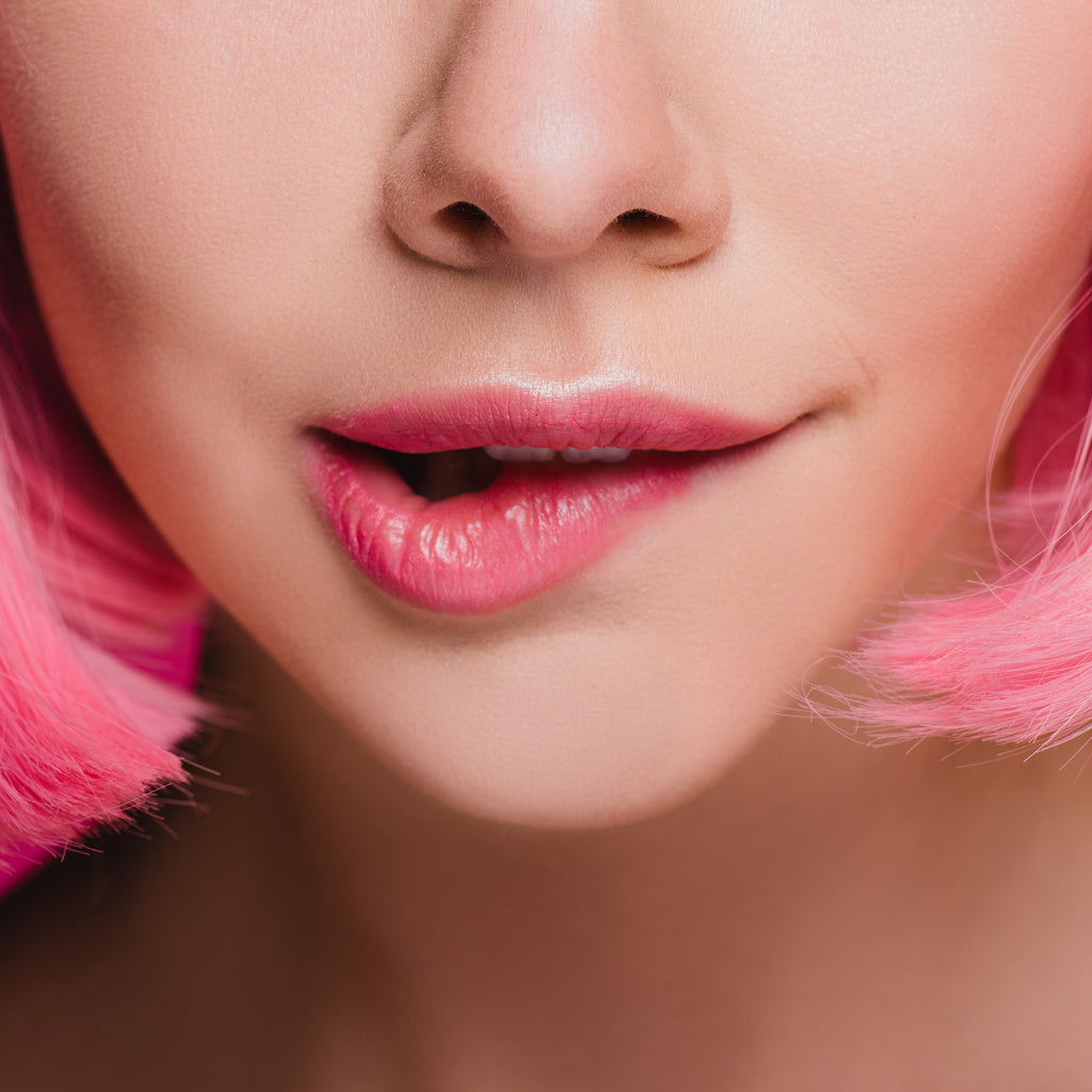 Creamy Peach Lipstick