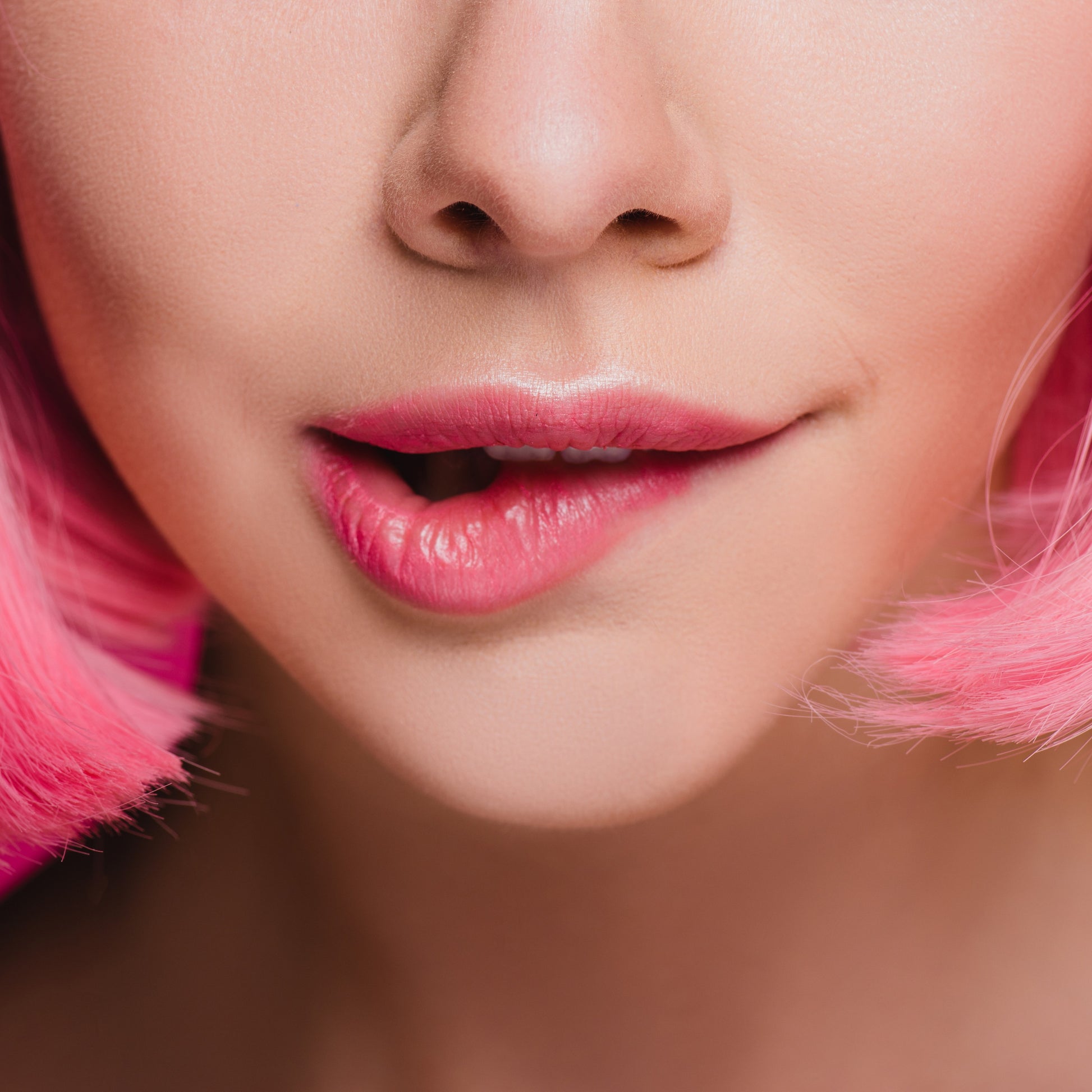 Creamy Peach Lipstick