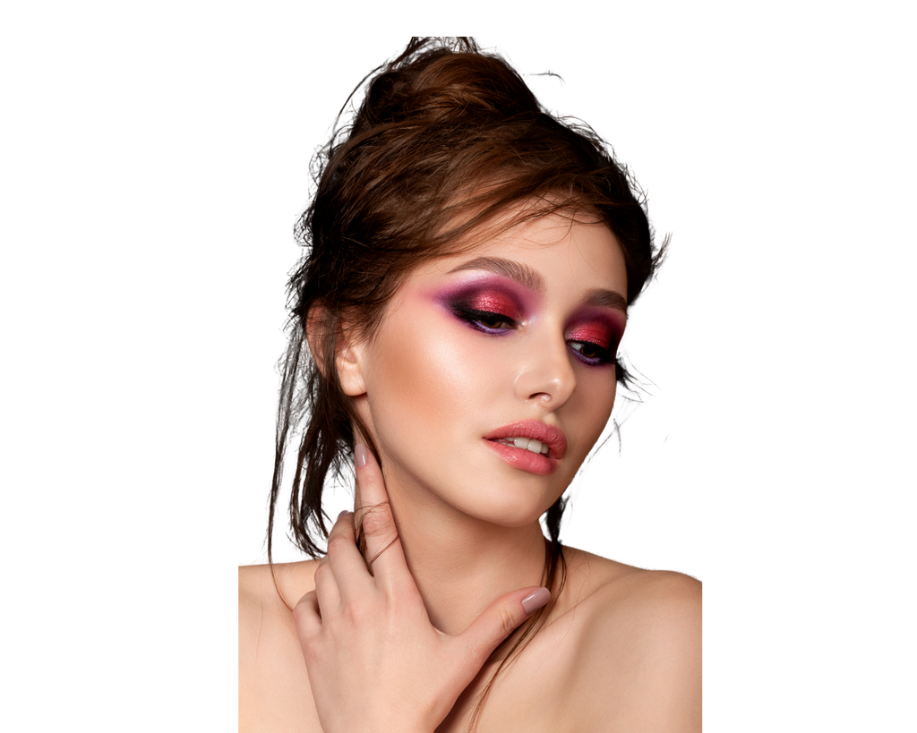 Luminous Veil Eyeshadows