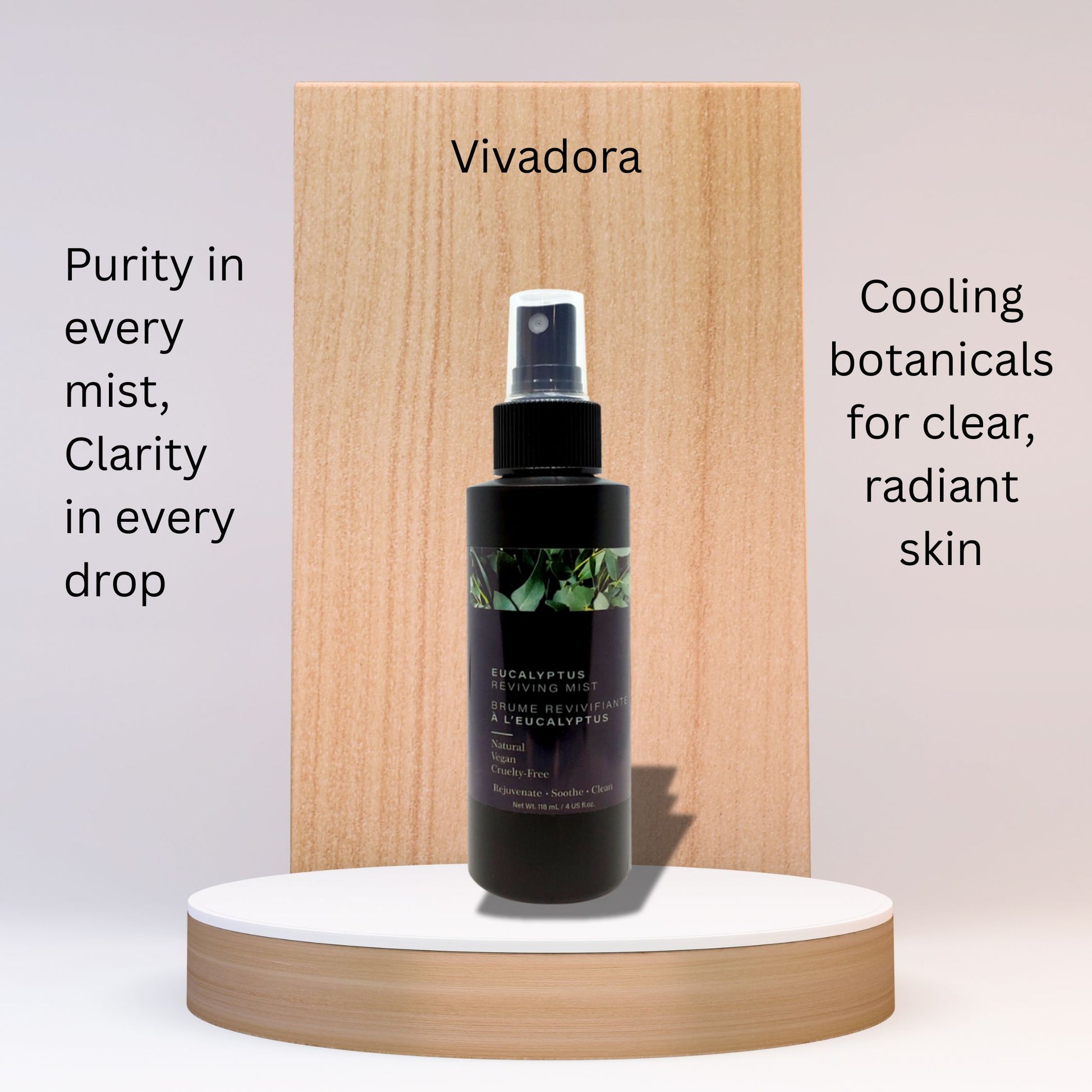 Reviving Eucalyptus Face Mist 4oz