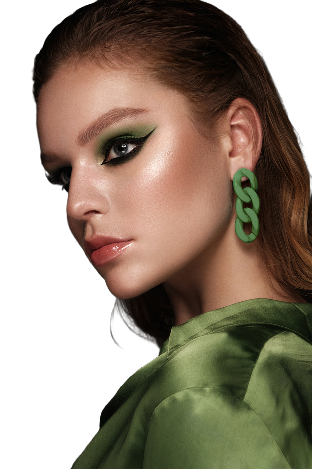 Sage Whisper eyeshadows