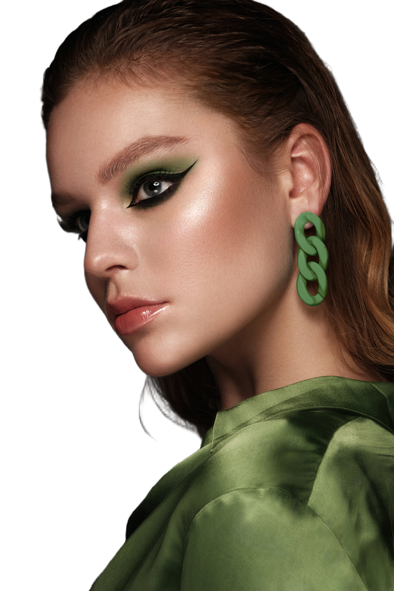 Sage Whisper eyeshadows
