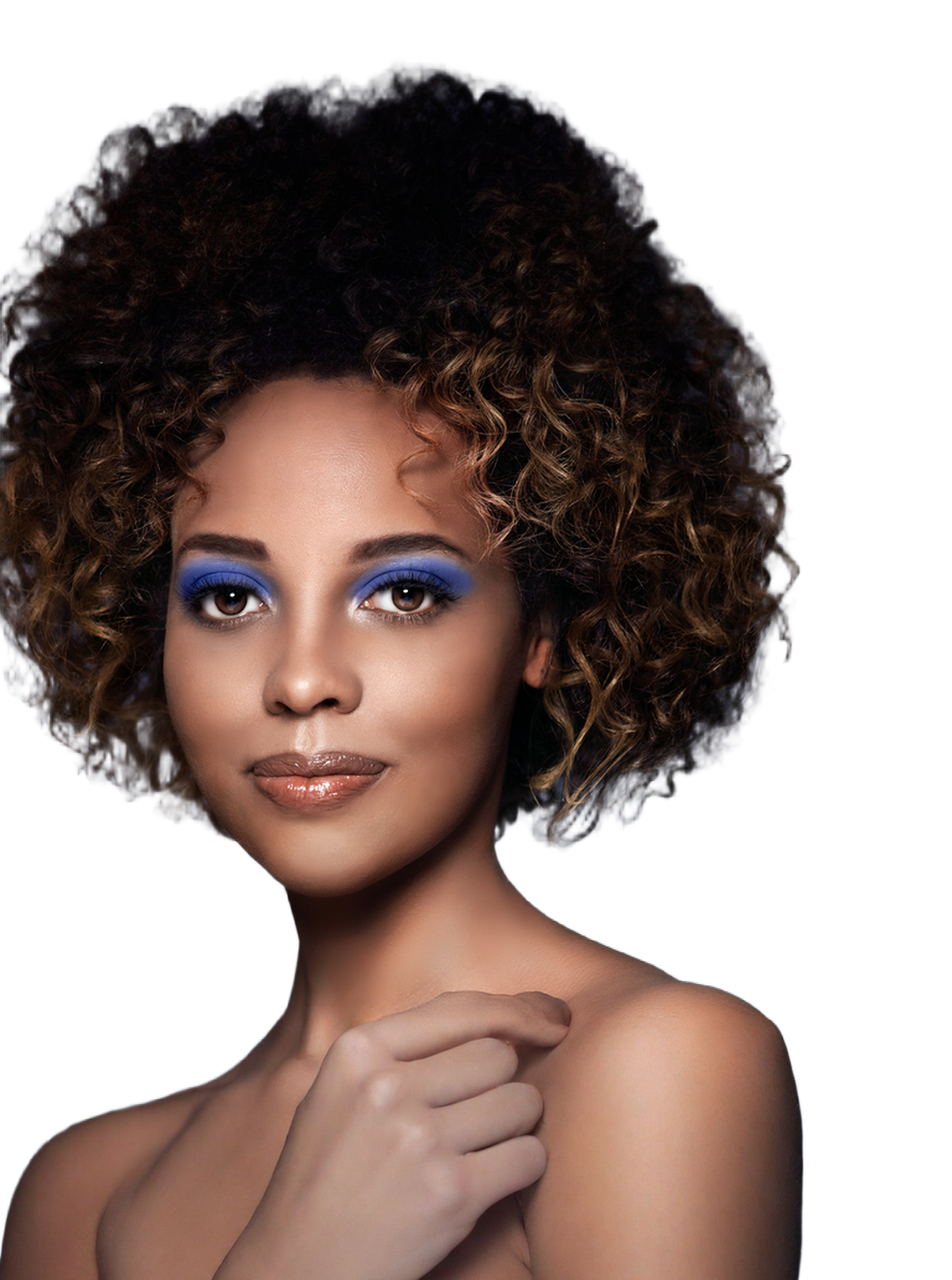 Atlantis Teal Luxe Eyeshadows
