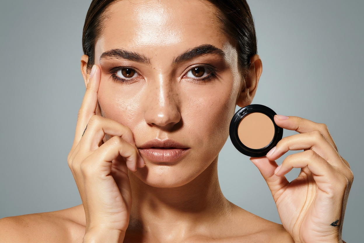 Light Porcelain Concealer Compact