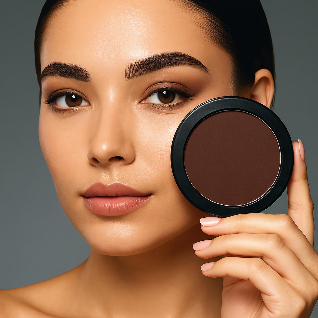 Ebony Concealer Compact