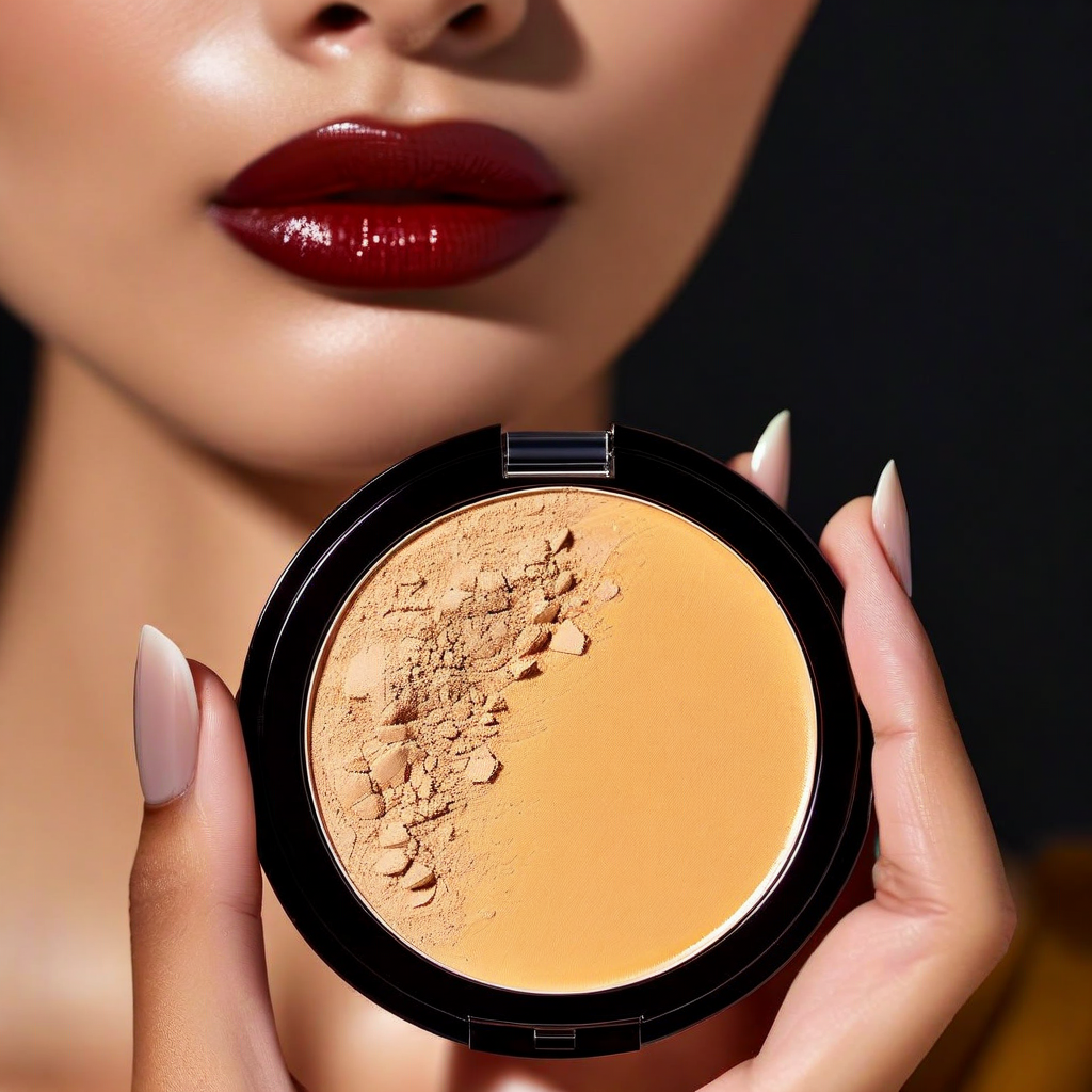 Ivory Concealer Compact
