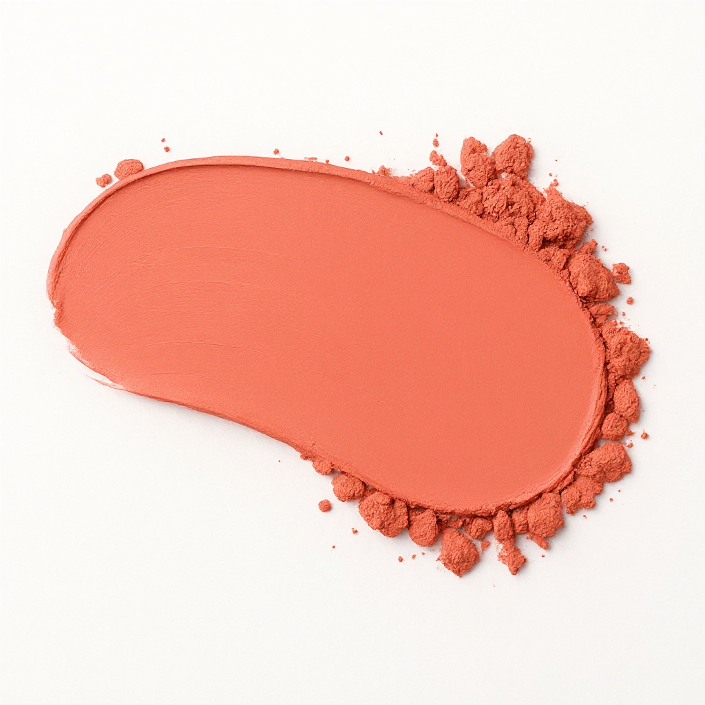 Peach Matte Blush Refill – Talc-Free Perfection by Vivadora