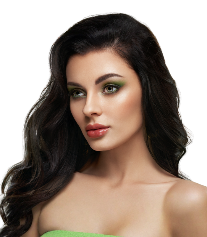 Enchanted Emerald – Luxe Eyeshadows