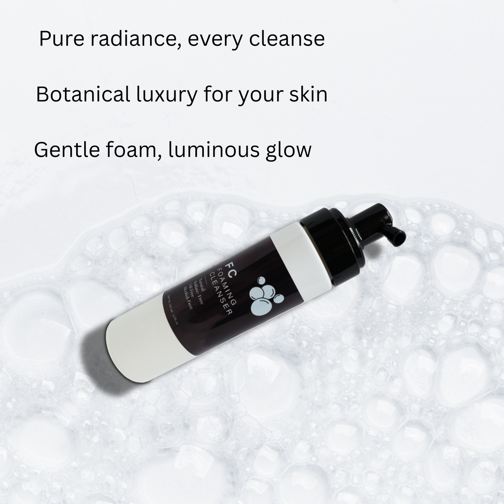 Enriched Foaming Cleanser - 200 mL