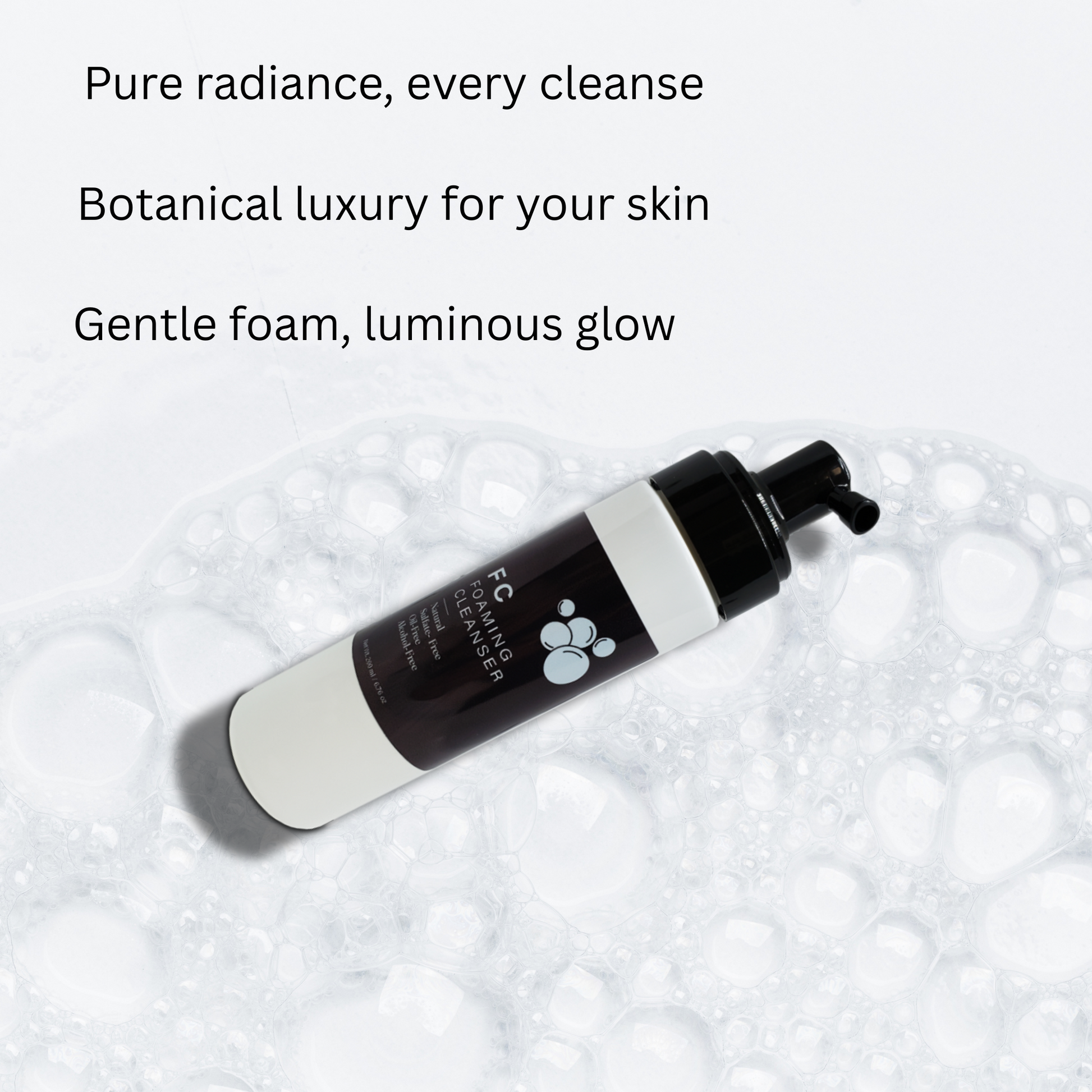 Enriched Foaming Cleanser - 200 mL