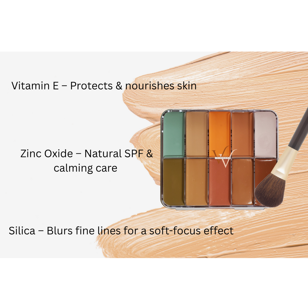 Luxe Perfection Cream-to-Powder Foundation