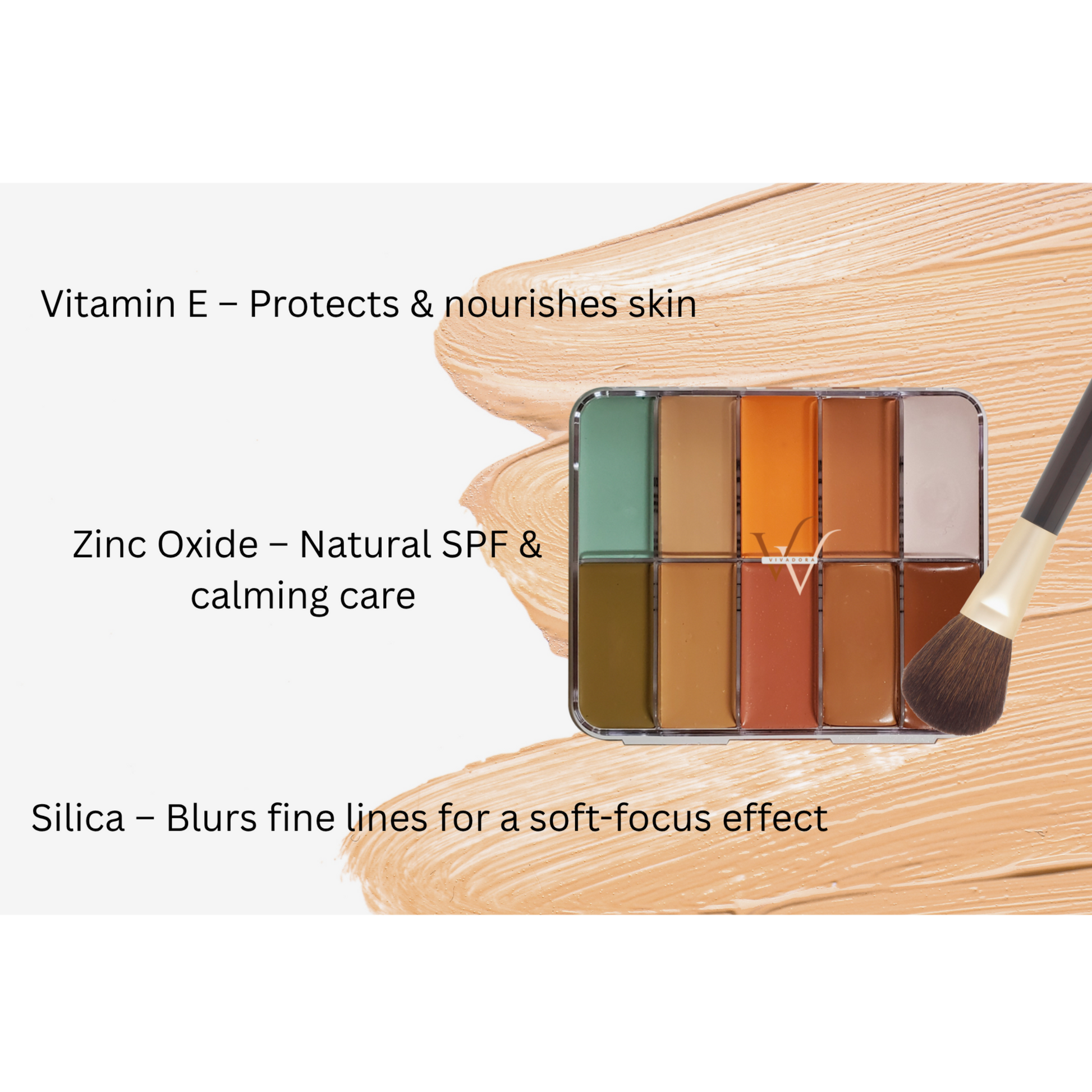 Luxe Perfection Cream-to-Powder Foundation