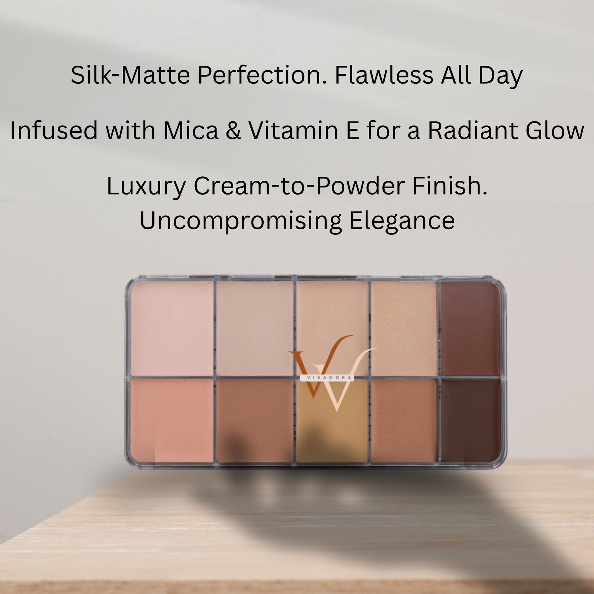 Silk Veil Cream-to-Powder Foundation