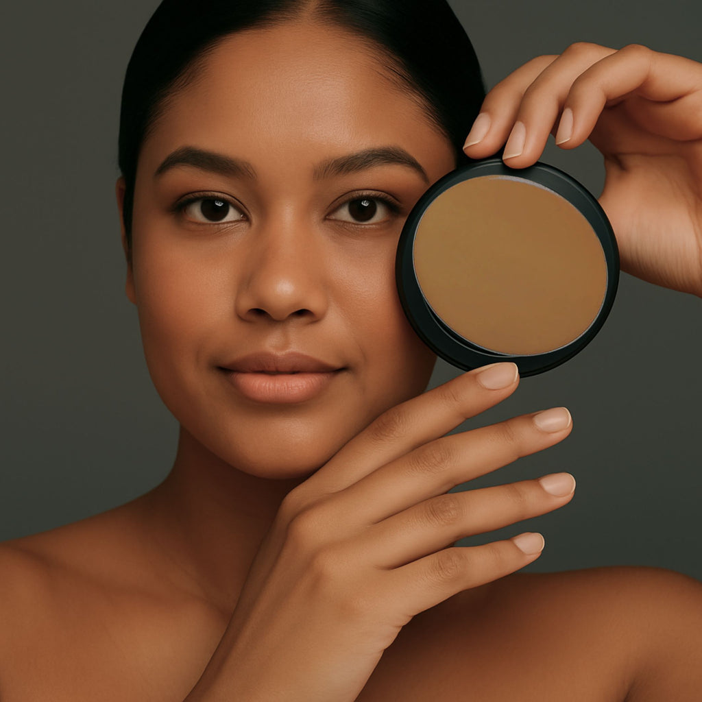 Honey Chestnut Concealer Compact
