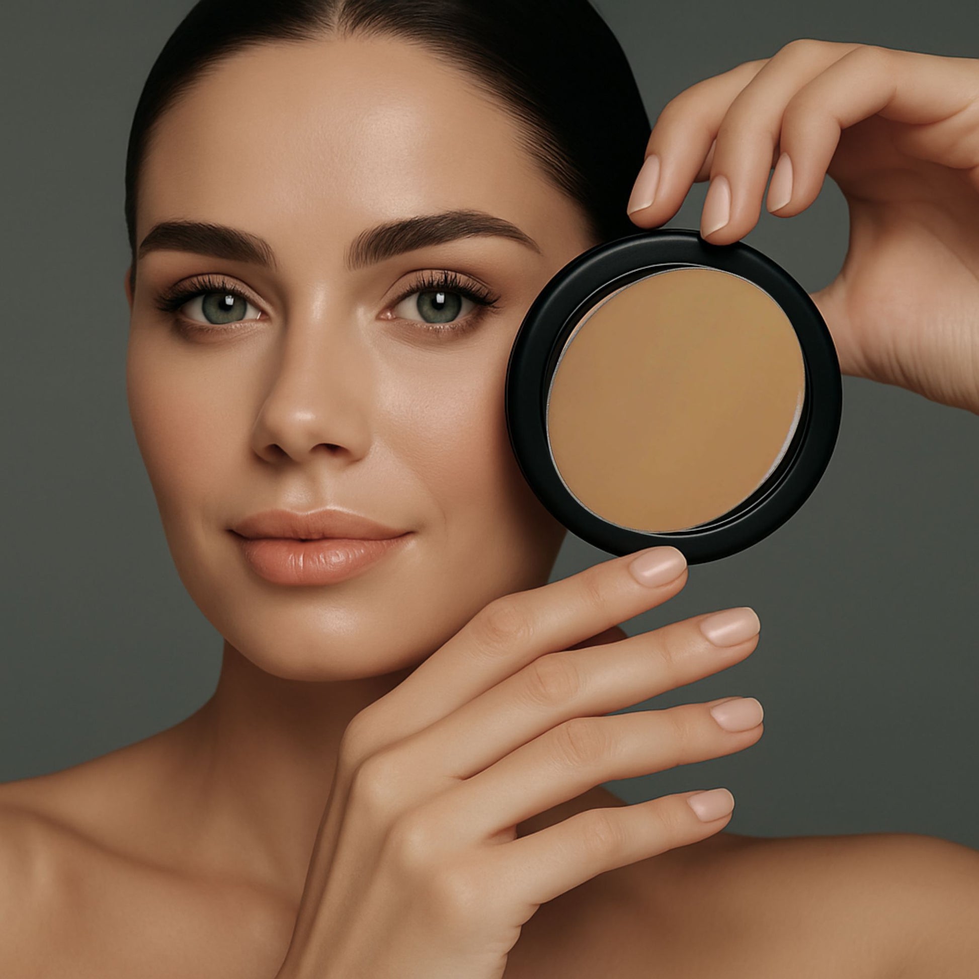 Golden Honey Concealer Compact